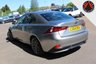 USED 2014 64 LEXUS IS 2.5 300h F Sport Saloon 4dr Petrol Hybrid E-CVT Euro 5 (s/s) (223 ps) HEATED AND VENTED ELEC SEATS, ULEZ, MARK LEVINSON SOUND, CAMERA