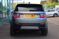 USED 2020 20 LAND ROVER DISCOVERY SPORT 2.0 D180 MHEV HSE SUV 5dr Diesel Auto 4WD Euro 6 (s/s) (180 ps) EURO 6 - ULEZ, 7 SEATS, SAT NAV, HTD/LEATHER, PAN ROOF, R/CAMERA, APPLE/ANDROPID CARPLAY, 20" ALLOYS, CRUISE/LDW/BSA, E/TAILGATE, BLUETOOTH, DAB & MERIDIAN S/S