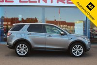 USED 2020 20 LAND ROVER DISCOVERY SPORT 2.0 D180 MHEV HSE SUV 5dr Diesel Auto 4WD Euro 6 (s/s) (180 ps) EURO 6 - ULEZ, 7 SEATS, SAT NAV, HTD/LEATHER, PAN ROOF, R/CAMERA, APPLE/ANDROPID CARPLAY, 20" ALLOYS, CRUISE/LDW/BSA, E/TAILGATE, BLUETOOTH, DAB & MERIDIAN S/S