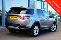 USED 2020 20 LAND ROVER DISCOVERY SPORT 2.0 D180 MHEV HSE SUV 5dr Diesel Auto 4WD Euro 6 (s/s) (180 ps) EURO 6 - ULEZ, 7 SEATS, SAT NAV, HTD/LEATHER, PAN ROOF, R/CAMERA, APPLE/ANDROPID CARPLAY, 20" ALLOYS, CRUISE/LDW/BSA, E/TAILGATE, BLUETOOTH, DAB & MERIDIAN S/S