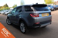 USED 2020 20 LAND ROVER DISCOVERY SPORT 2.0 D180 MHEV HSE SUV 5dr Diesel Auto 4WD Euro 6 (s/s) (180 ps) EURO 6 - ULEZ, 7 SEATS, SAT NAV, HTD/LEATHER, PAN ROOF, R/CAMERA, APPLE/ANDROPID CARPLAY, 20" ALLOYS, CRUISE/LDW/BSA, E/TAILGATE, BLUETOOTH, DAB & MERIDIAN S/S