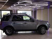 USED 2012 12 LAND ROVER FREELANDER 2 2.2 TD4 GS SUV 5dr Diesel Manual 4WD Euro 5 (s/s) (150 ps) Quality & Best value Assured