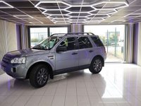 USED 2012 12 LAND ROVER FREELANDER 2 2.2 TD4 GS SUV 5dr Diesel Manual 4WD Euro 5 (s/s) (150 ps) Quality & Best value Assured