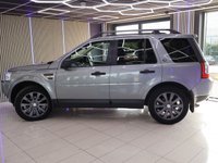 USED 2012 12 LAND ROVER FREELANDER 2 2.2 TD4 GS SUV 5dr Diesel Manual 4WD Euro 5 (s/s) (150 ps) Quality & Best value Assured
