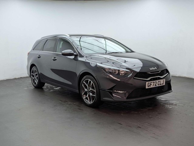 USED 2022 72 KIA CEED 1.5 Ceed 3 ISG 5dr CLICK+COLLECT / HOME DELIVERY