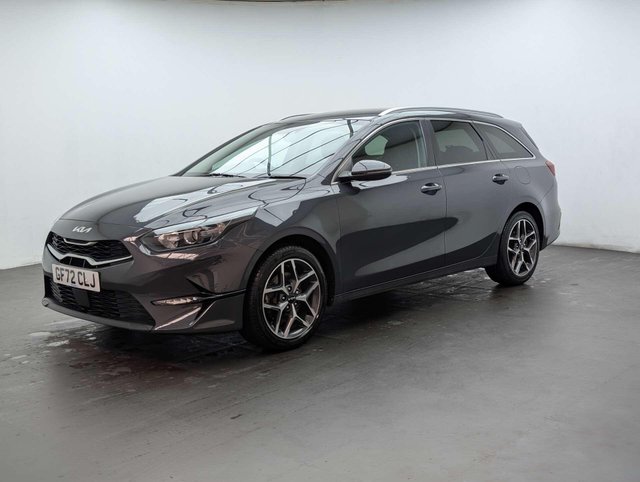 USED 2022 72 KIA CEED 1.5 Ceed 3 ISG 5dr CLICK+COLLECT / HOME DELIVERY