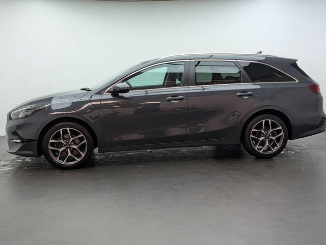 USED 2022 72 KIA CEED 1.5 Ceed 3 ISG 5dr CLICK+COLLECT / HOME DELIVERY