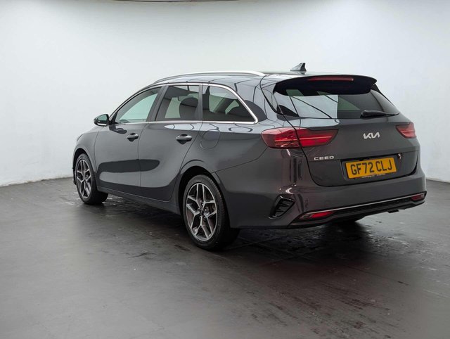 USED 2022 72 KIA CEED 1.5 Ceed 3 ISG 5dr CLICK+COLLECT / HOME DELIVERY