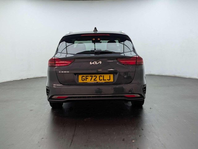 USED 2022 72 KIA CEED 1.5 Ceed 3 ISG 5dr CLICK+COLLECT / HOME DELIVERY