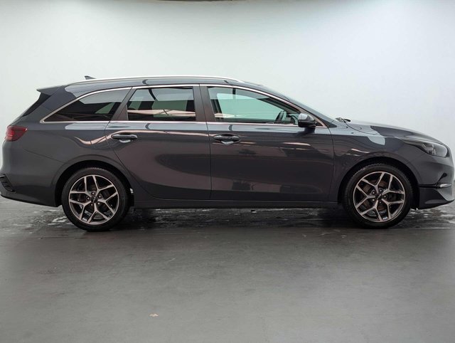 USED 2022 72 KIA CEED 1.5 Ceed 3 ISG 5dr CLICK+COLLECT / HOME DELIVERY