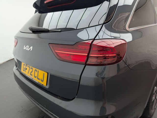 USED 2022 72 KIA CEED 1.5 Ceed 3 ISG 5dr CLICK+COLLECT / HOME DELIVERY