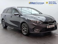 USED 2022 72 KIA CEED 1.5 Ceed 3 ISG 5dr CLICK+COLLECT / HOME DELIVERY