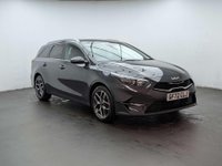 USED 2022 72 KIA CEED 1.5 Ceed 3 ISG 5dr CLICK+COLLECT / HOME DELIVERY