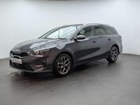 USED 2022 72 KIA CEED 1.5 Ceed 3 ISG 5dr CLICK+COLLECT / HOME DELIVERY