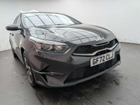 USED 2022 72 KIA CEED 1.5 Ceed 3 ISG 5dr CLICK+COLLECT / HOME DELIVERY