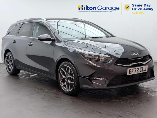 View our Kia Ceed 1.5 Ceed 3 ISG 5dr