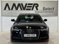 USED 2016 65 AUDI A6 AVANT 3.0 TDI V6 S line Estate 5dr Diesel S Tronic quattro Euro 6 (s/s) (272 ps) 