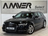 USED 2016 65 AUDI A6 AVANT 3.0 TDI V6 S line Estate 5dr Diesel S Tronic quattro Euro 6 (s/s) (272 ps) 