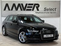 USED 2016 65 AUDI A6 AVANT 3.0 TDI V6 S line Estate 5dr Diesel S Tronic quattro Euro 6 (s/s) (272 ps) 