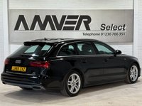 USED 2016 65 AUDI A6 AVANT 3.0 TDI V6 S line Estate 5dr Diesel S Tronic quattro Euro 6 (s/s) (272 ps) 