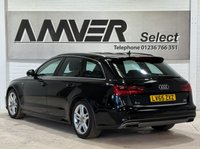 USED 2016 65 AUDI A6 AVANT 3.0 TDI V6 S line Estate 5dr Diesel S Tronic quattro Euro 6 (s/s) (272 ps) 