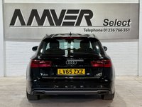 USED 2016 65 AUDI A6 AVANT 3.0 TDI V6 S line Estate 5dr Diesel S Tronic quattro Euro 6 (s/s) (272 ps) 