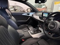 USED 2016 65 AUDI A6 AVANT 3.0 TDI V6 S line Estate 5dr Diesel S Tronic quattro Euro 6 (s/s) (272 ps) 