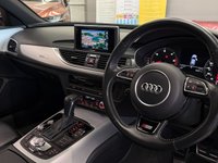 USED 2016 65 AUDI A6 AVANT 3.0 TDI V6 S line Estate 5dr Diesel S Tronic quattro Euro 6 (s/s) (272 ps) 