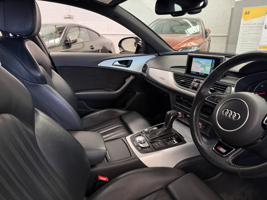 USED 2016 65 AUDI A6 AVANT 3.0 TDI V6 S line Estate 5dr Diesel S Tronic quattro Euro 6 (s/s) (272 ps) 