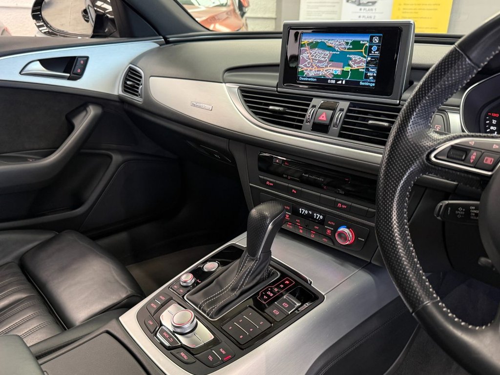 USED 2016 65 AUDI A6 AVANT 3.0 TDI V6 S line Estate 5dr Diesel S Tronic quattro Euro 6 (s/s) (272 ps) 