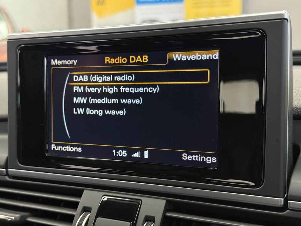 USED 2016 65 AUDI A6 AVANT 3.0 TDI V6 S line Estate 5dr Diesel S Tronic quattro Euro 6 (s/s) (272 ps) 