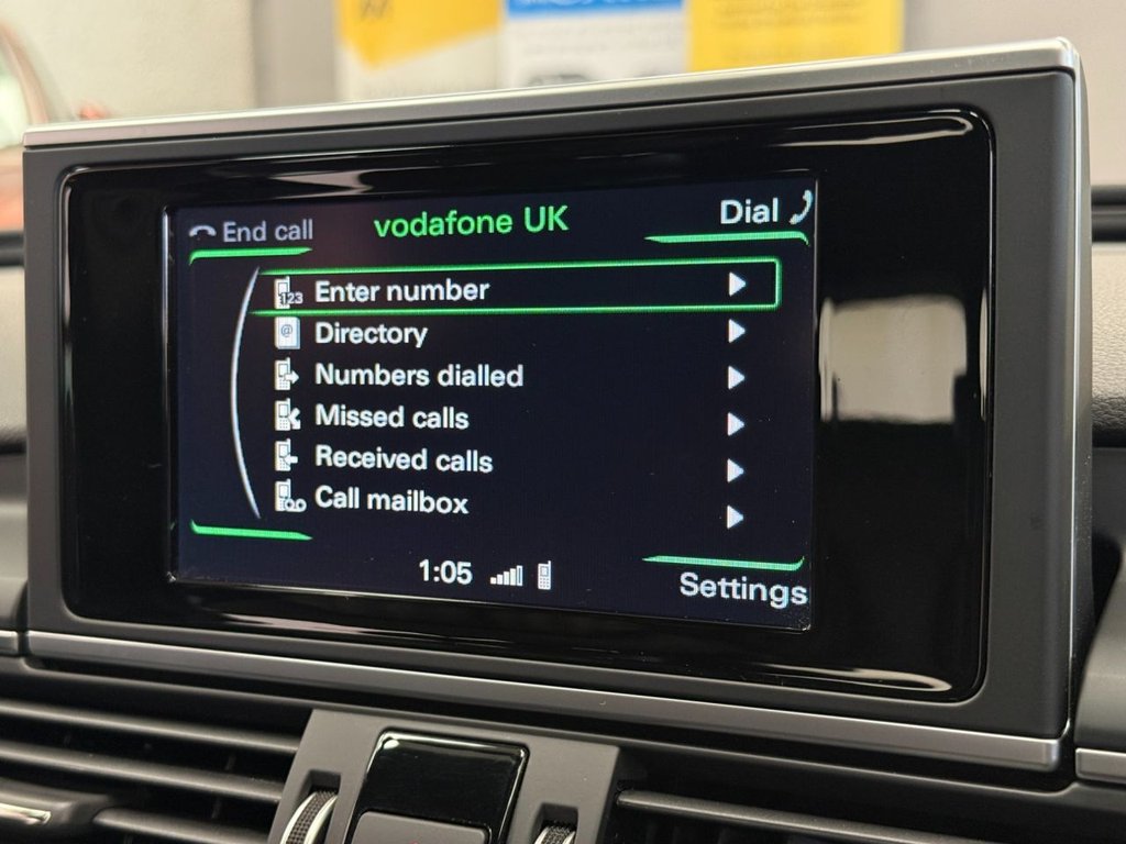 USED 2016 65 AUDI A6 AVANT 3.0 TDI V6 S line Estate 5dr Diesel S Tronic quattro Euro 6 (s/s) (272 ps) 