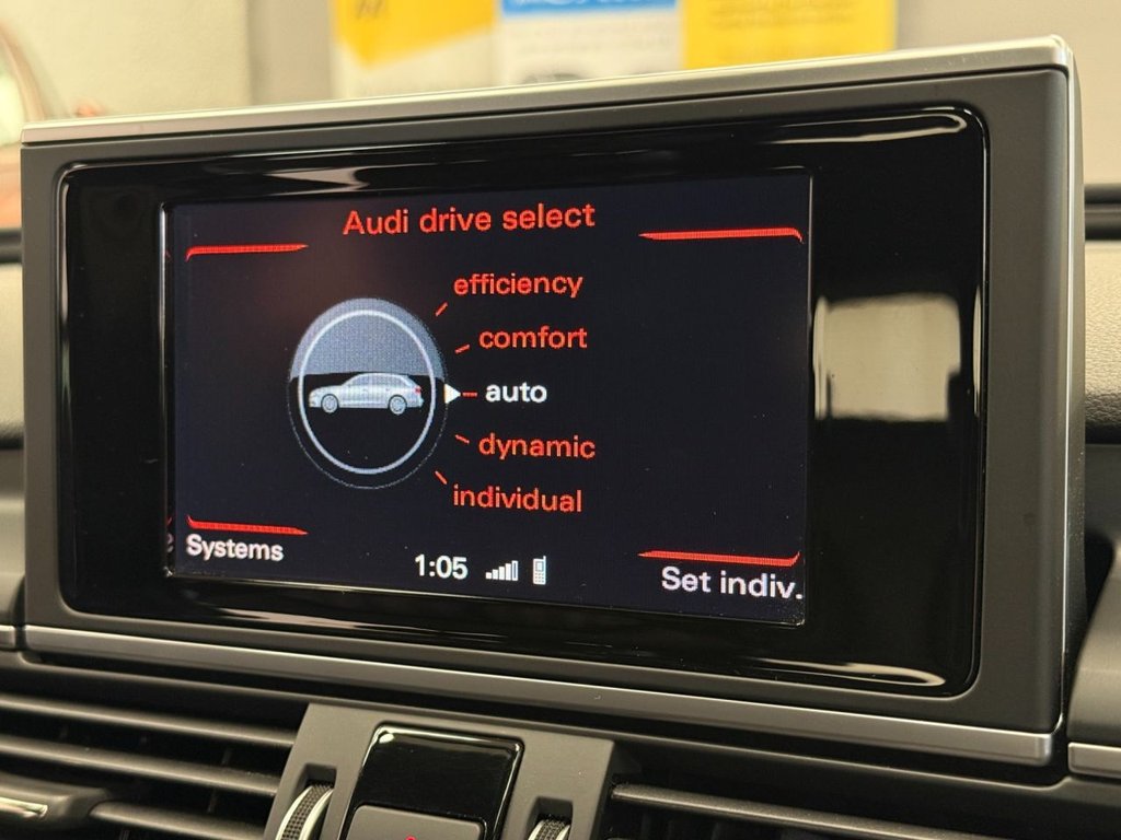 USED 2016 65 AUDI A6 AVANT 3.0 TDI V6 S line Estate 5dr Diesel S Tronic quattro Euro 6 (s/s) (272 ps) 