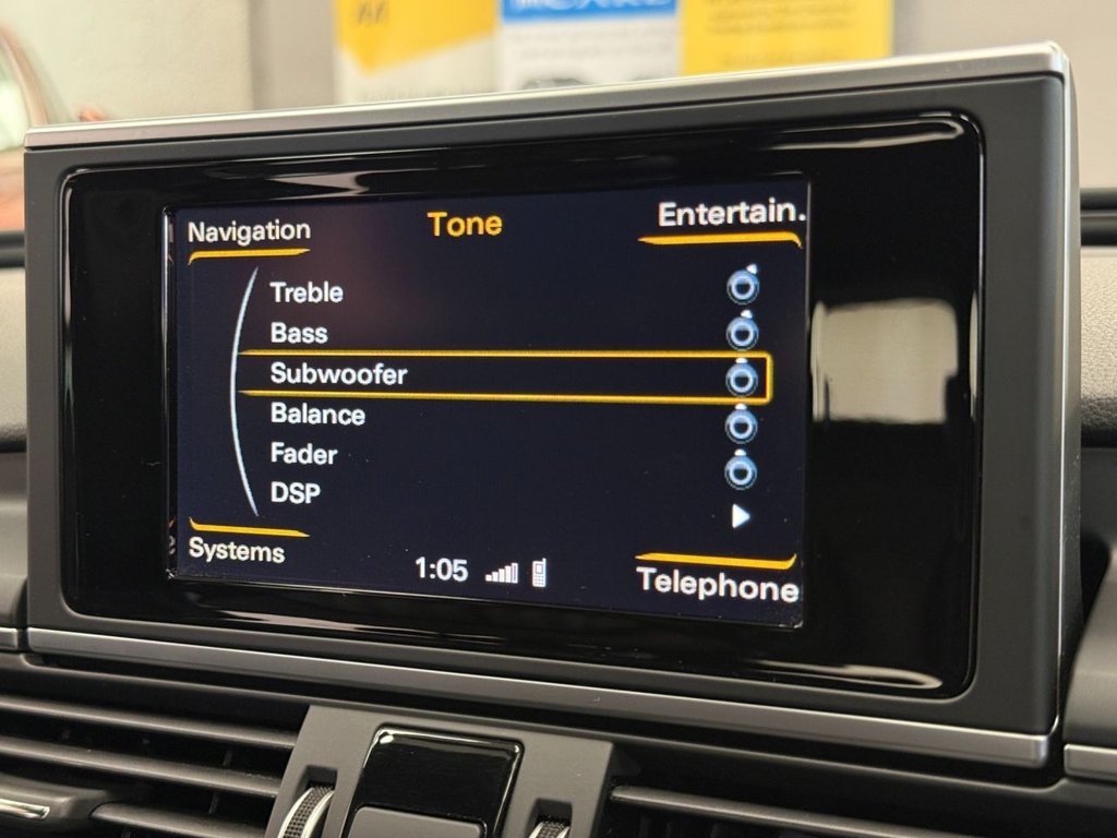 USED 2016 65 AUDI A6 AVANT 3.0 TDI V6 S line Estate 5dr Diesel S Tronic quattro Euro 6 (s/s) (272 ps) 