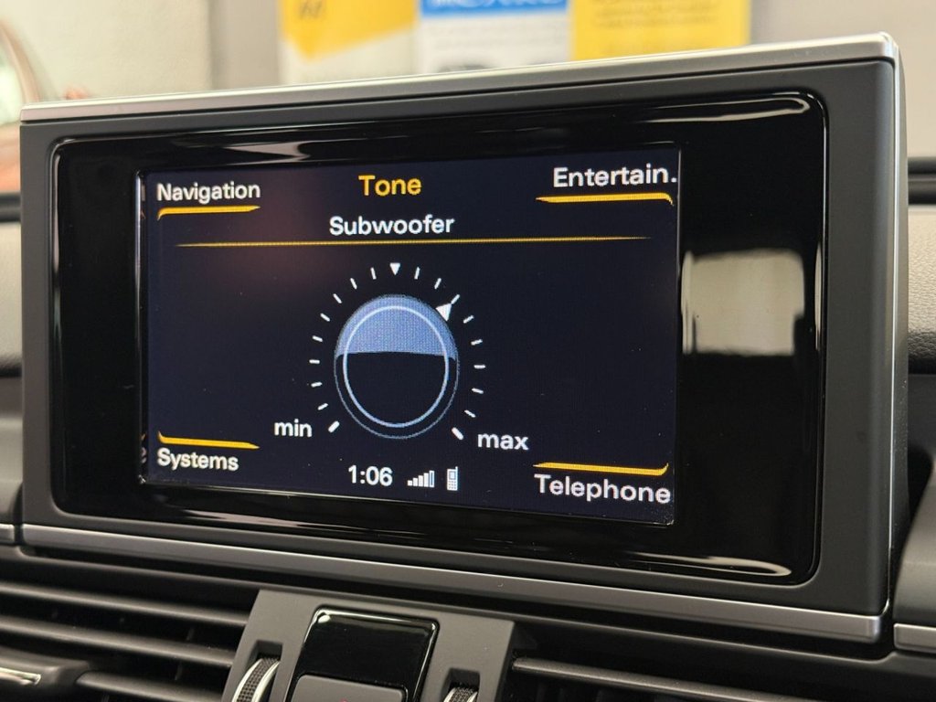 USED 2016 65 AUDI A6 AVANT 3.0 TDI V6 S line Estate 5dr Diesel S Tronic quattro Euro 6 (s/s) (272 ps) 