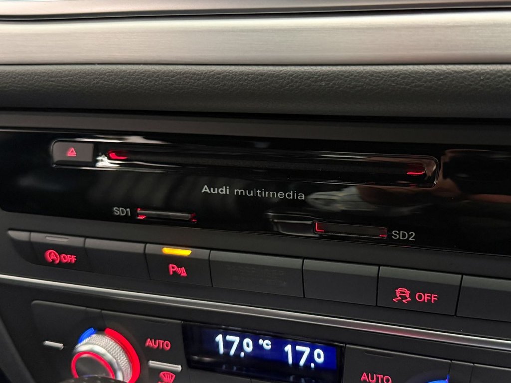 USED 2016 65 AUDI A6 AVANT 3.0 TDI V6 S line Estate 5dr Diesel S Tronic quattro Euro 6 (s/s) (272 ps) 