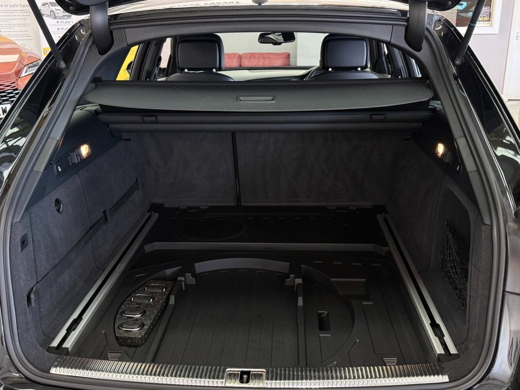 USED 2016 65 AUDI A6 AVANT 3.0 TDI V6 S line Estate 5dr Diesel S Tronic quattro Euro 6 (s/s) (272 ps) 