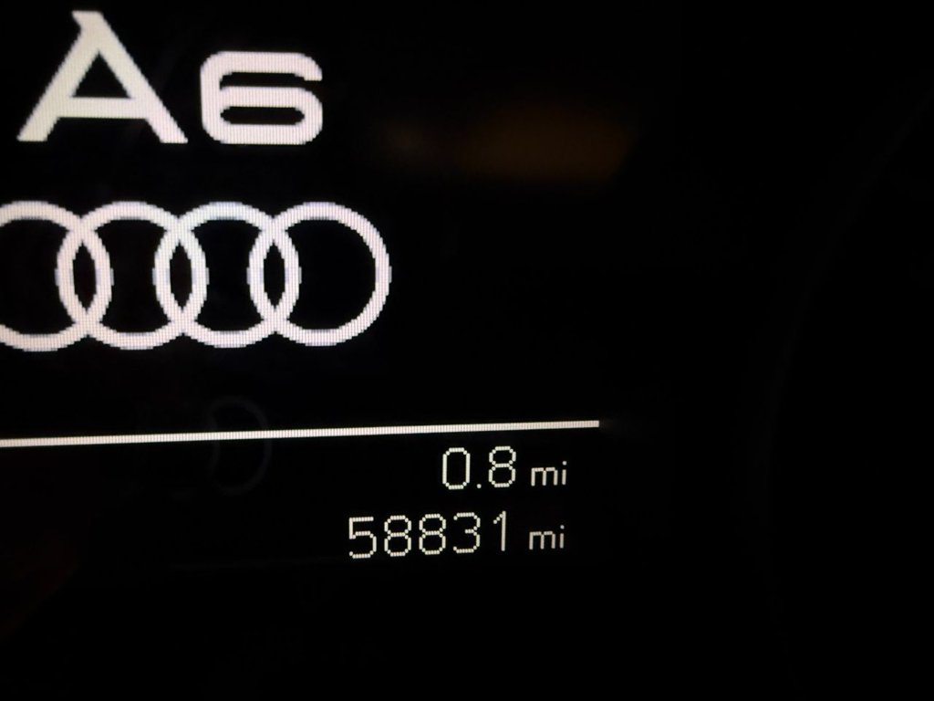 USED 2016 65 AUDI A6 AVANT 3.0 TDI V6 S line Estate 5dr Diesel S Tronic quattro Euro 6 (s/s) (272 ps) 