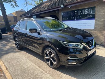 2018 NISSAN QASHQAI