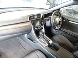 USED 2019 19 HONDA CIVIC 1.0 VTEC Turbo SR Hatchback 5dr Petrol CVT Euro 6 (s/s) (126 ps) FULL SERVICE HISTORY +  SATELLITE NAVIGATION + APPLE CARPLAY / ANDROID AUTO + REAR VIEW CAMERA + BLUETOOTH PHONE AND MEDIA CONNECTIVITY + APPS CONTROL + IN CAR ENTERTAINMENT WITH TOUCH SCREEN MEDIA DISPLAY + AUTOMATIC LED HEADLIGHTS + DAB DIGITAL RADIO + DUAL ZONE CLIMATE CONTROL + AIR CONDITIONING + ECO STOP/START SYSTEM + SELECTABLE DRIVING MODES + FRONT AND REAR PARKING SENSORS + 17 INCH ALLOY WHEELS + AUTOMATIC WIPERS WITH RAIN SENSOR + AUTO DIMMING REAR VIEW MIRROR