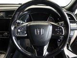 USED 2019 19 HONDA CIVIC 1.0 VTEC Turbo SR Hatchback 5dr Petrol CVT Euro 6 (s/s) (126 ps) FULL SERVICE HISTORY +  SATELLITE NAVIGATION + APPLE CARPLAY / ANDROID AUTO + REAR VIEW CAMERA + BLUETOOTH PHONE AND MEDIA CONNECTIVITY + APPS CONTROL + IN CAR ENTERTAINMENT WITH TOUCH SCREEN MEDIA DISPLAY + AUTOMATIC LED HEADLIGHTS + DAB DIGITAL RADIO + DUAL ZONE CLIMATE CONTROL + AIR CONDITIONING + ECO STOP/START SYSTEM + SELECTABLE DRIVING MODES + FRONT AND REAR PARKING SENSORS + 17 INCH ALLOY WHEELS + AUTOMATIC WIPERS WITH RAIN SENSOR + AUTO DIMMING REAR VIEW MIRROR