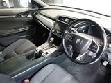 USED 2019 19 HONDA CIVIC 1.0 VTEC Turbo SR Hatchback 5dr Petrol CVT Euro 6 (s/s) (126 ps) FULL SERVICE HISTORY +  SATELLITE NAVIGATION + APPLE CARPLAY / ANDROID AUTO + REAR VIEW CAMERA + BLUETOOTH PHONE AND MEDIA CONNECTIVITY + APPS CONTROL + IN CAR ENTERTAINMENT WITH TOUCH SCREEN MEDIA DISPLAY + AUTOMATIC LED HEADLIGHTS + DAB DIGITAL RADIO + DUAL ZONE CLIMATE CONTROL + AIR CONDITIONING + ECO STOP/START SYSTEM + SELECTABLE DRIVING MODES + FRONT AND REAR PARKING SENSORS + 17 INCH ALLOY WHEELS + AUTOMATIC WIPERS WITH RAIN SENSOR + AUTO DIMMING REAR VIEW MIRROR
