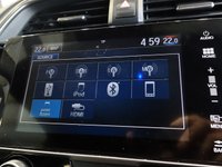 USED 2019 19 HONDA CIVIC 1.0 VTEC Turbo SR Hatchback 5dr Petrol CVT Euro 6 (s/s) (126 ps) FULL SERVICE HISTORY +  SATELLITE NAVIGATION + APPLE CARPLAY / ANDROID AUTO + REAR VIEW CAMERA + BLUETOOTH PHONE AND MEDIA CONNECTIVITY + APPS CONTROL + IN CAR ENTERTAINMENT WITH TOUCH SCREEN MEDIA DISPLAY + AUTOMATIC LED HEADLIGHTS + DAB DIGITAL RADIO + DUAL ZONE CLIMATE CONTROL + AIR CONDITIONING + ECO STOP/START SYSTEM + SELECTABLE DRIVING MODES + FRONT AND REAR PARKING SENSORS + 17 INCH ALLOY WHEELS + AUTOMATIC WIPERS WITH RAIN SENSOR + AUTO DIMMING REAR VIEW MIRROR