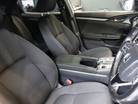 USED 2019 19 HONDA CIVIC 1.0 VTEC Turbo SR Hatchback 5dr Petrol CVT Euro 6 (s/s) (126 ps) FULL SERVICE HISTORY +  SATELLITE NAVIGATION + APPLE CARPLAY / ANDROID AUTO + REAR VIEW CAMERA + BLUETOOTH PHONE AND MEDIA CONNECTIVITY + APPS CONTROL + IN CAR ENTERTAINMENT WITH TOUCH SCREEN MEDIA DISPLAY + AUTOMATIC LED HEADLIGHTS + DAB DIGITAL RADIO + DUAL ZONE CLIMATE CONTROL + AIR CONDITIONING + ECO STOP/START SYSTEM + SELECTABLE DRIVING MODES + FRONT AND REAR PARKING SENSORS + 17 INCH ALLOY WHEELS + AUTOMATIC WIPERS WITH RAIN SENSOR + AUTO DIMMING REAR VIEW MIRROR