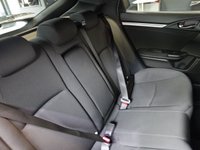 USED 2019 19 HONDA CIVIC 1.0 VTEC Turbo SR Hatchback 5dr Petrol CVT Euro 6 (s/s) (126 ps) FULL SERVICE HISTORY +  SATELLITE NAVIGATION + APPLE CARPLAY / ANDROID AUTO + REAR VIEW CAMERA + BLUETOOTH PHONE AND MEDIA CONNECTIVITY + APPS CONTROL + IN CAR ENTERTAINMENT WITH TOUCH SCREEN MEDIA DISPLAY + AUTOMATIC LED HEADLIGHTS + DAB DIGITAL RADIO + DUAL ZONE CLIMATE CONTROL + AIR CONDITIONING + ECO STOP/START SYSTEM + SELECTABLE DRIVING MODES + FRONT AND REAR PARKING SENSORS + 17 INCH ALLOY WHEELS + AUTOMATIC WIPERS WITH RAIN SENSOR + AUTO DIMMING REAR VIEW MIRROR