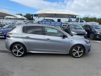 USED 2017 67 PEUGEOT 308 1.6 Turbo Diesel (Blue HDI), GT Line, 5 Door Hatchback, Manual, Euro 6. FULL 12 MONTH MOT WITH EVERY CAR