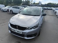 USED 2017 67 PEUGEOT 308 1.6 Turbo Diesel (Blue HDI), GT Line, 5 Door Hatchback, Manual, Euro 6. FULL 12 MONTH MOT WITH EVERY CAR