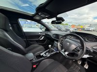 USED 2017 67 PEUGEOT 308 1.6 Turbo Diesel (Blue HDI), GT Line, 5 Door Hatchback, Manual, Euro 6. FULL 12 MONTH MOT WITH EVERY CAR