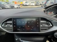 USED 2017 67 PEUGEOT 308 1.6 Turbo Diesel (Blue HDI), GT Line, 5 Door Hatchback, Manual, Euro 6. FULL 12 MONTH MOT WITH EVERY CAR