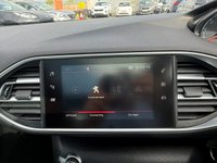 USED 2017 67 PEUGEOT 308 1.6 Turbo Diesel (Blue HDI), GT Line, 5 Door Hatchback, Manual, Euro 6. FULL 12 MONTH MOT WITH EVERY CAR